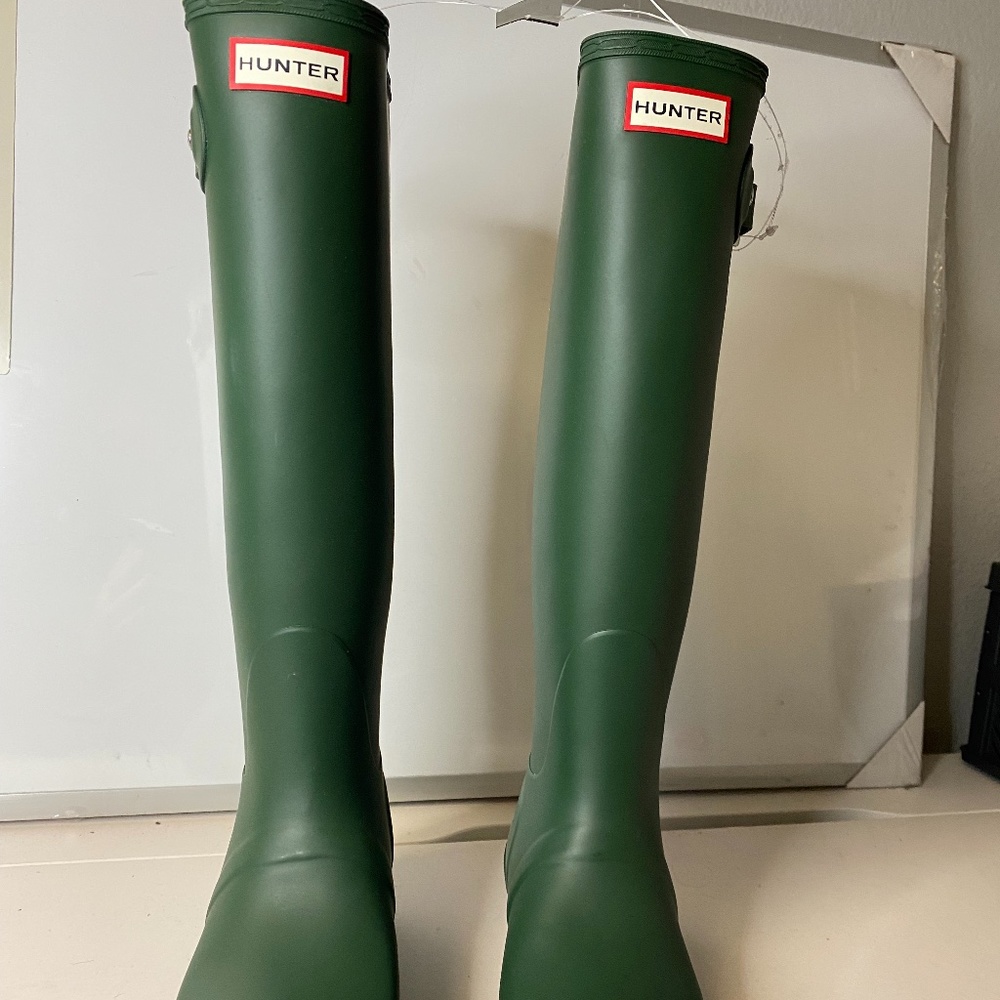 Hunter Tall Boots (8)